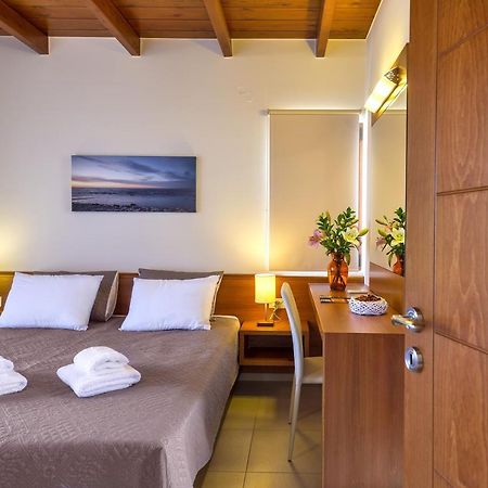 Margarita'S Villas ハニア エクステリア 写真