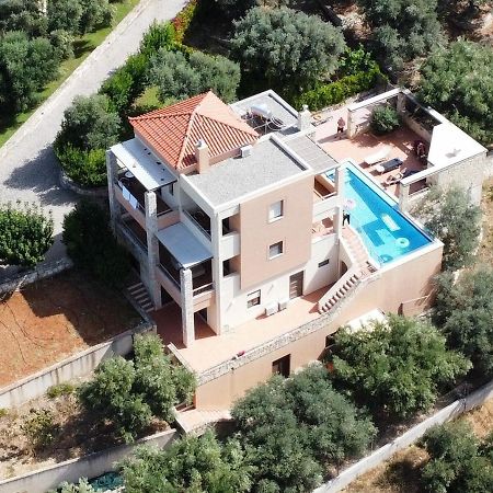 Margarita'S Villas ハニア エクステリア 写真