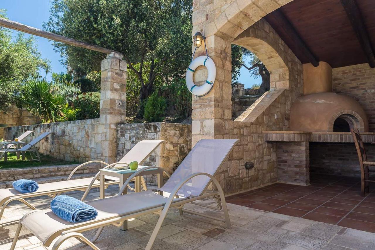 Margarita'S Villas ハニア エクステリア 写真