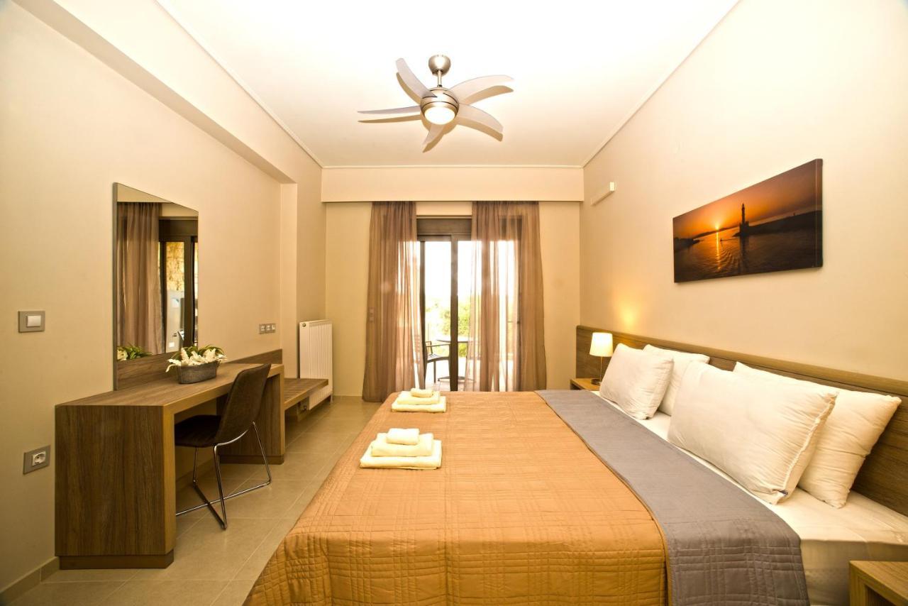 Margarita'S Villas ハニア エクステリア 写真